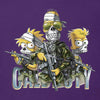 t-shirt enfant simpson