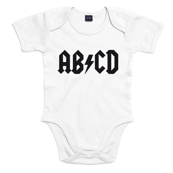 body bébé abcd