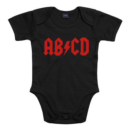 body bébé abcd