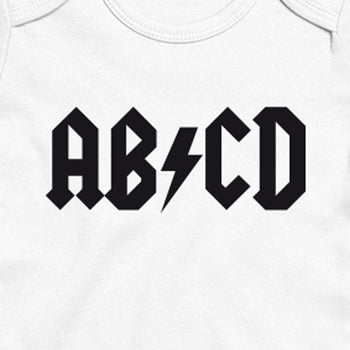 body bébé abcd