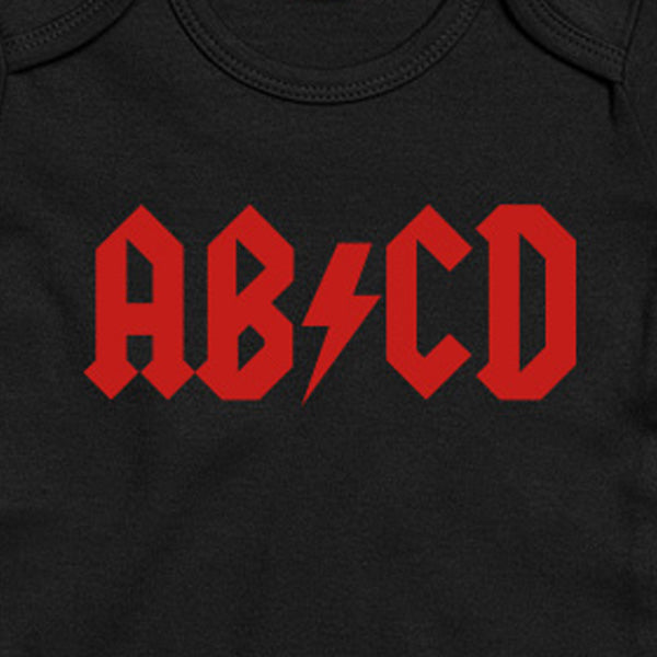 body bébé abcd