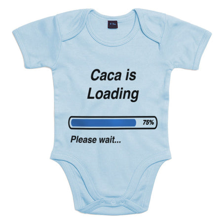 body bébé caca is loading
