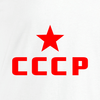 T-shirt CCCP