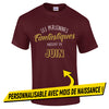 T-shirt FANTASTIQUE