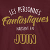 T-shirt FANTASTIQUE