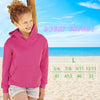 Sweat Enfant VIERGE