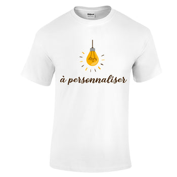 t-shirt personnalisé