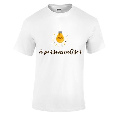 t-shirt personnalisé