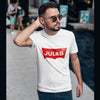 t-shirt prénom JULES