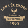 T-shirt LÉGENDE