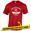 T-shirt LÉGENDE