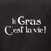 tablier kaamelott le gras