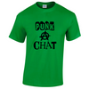 tee shirt punk a chat