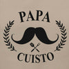 cadeau papa cuisinier tablier