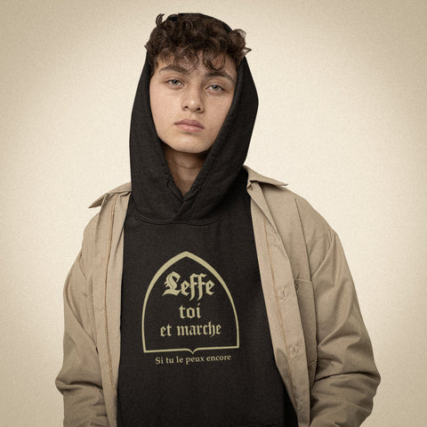 Sweat Capuche Homme