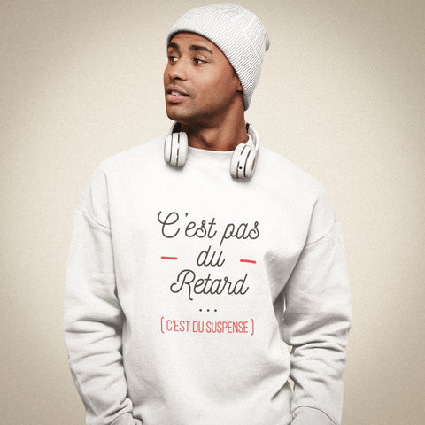 Sweat Homme