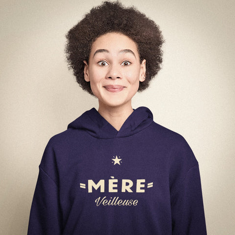 Sweat Capuche Femme