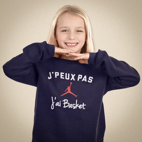 Sweatshirt für Kinder