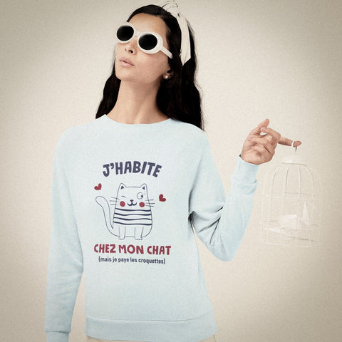 Sweat Femme