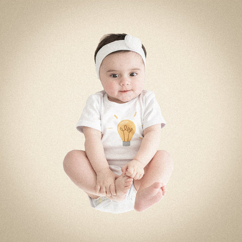 Bébé à personnaliser