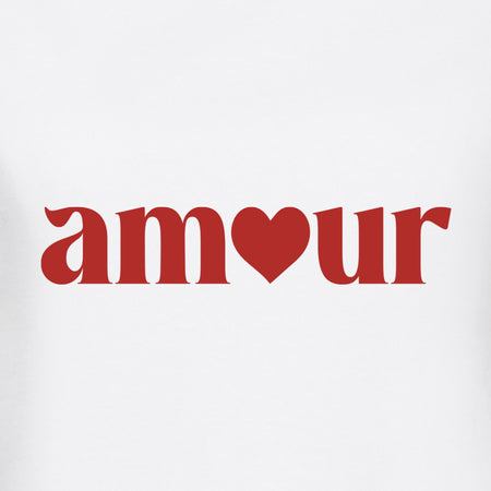 love t-shirt