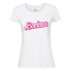 t-shirt femme badass