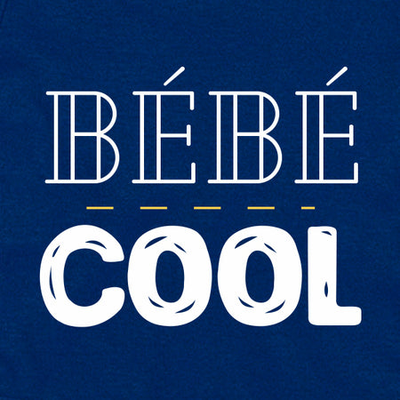 bébé cool