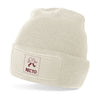 bonnet personnalisable beige