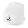 bonnet personnalisable blanc