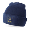 bonnet marin personnalisable bleu marine