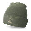 bonnet personnalisable chasseur vert olive