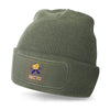 Bonnet kaki à personnaliser avec photos logo ou textes