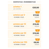 bonnet personnalisable prix par quantités
