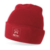 bonnet rouge personnalisable