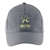 casquette grise personnalisable en ligne