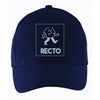 casquette bleu marine personnalisable en ligne