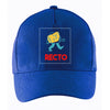 casquette bleu roi à personnaliser avec photo ou logo