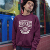 sweatshirt ville bordeaux gironde