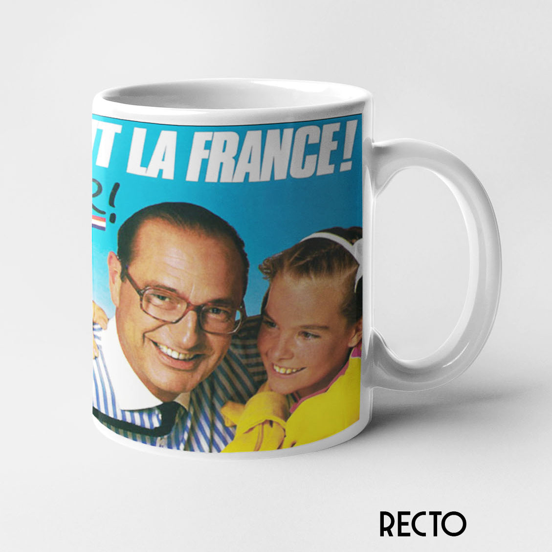 MUG CHIRAC RPR