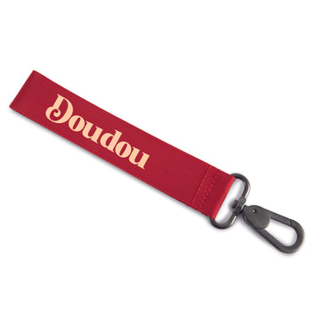 Porte-clefs doudou