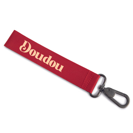 Porte-clefs doudou