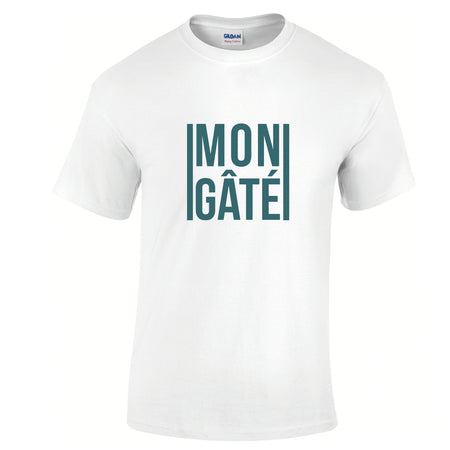 t-shirt mon gâté