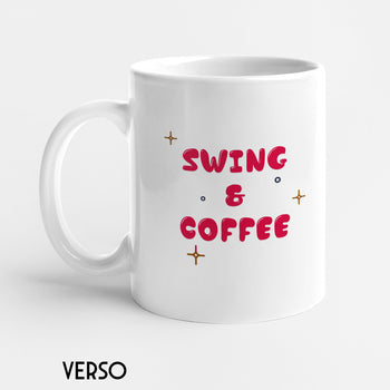 mug swing and coffee