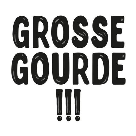 logo grosse gourde