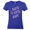 t-hirt hasta la vista baby