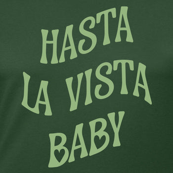 hasta la vista terminator