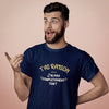 tee shirt t'as raison mais pas pas tort