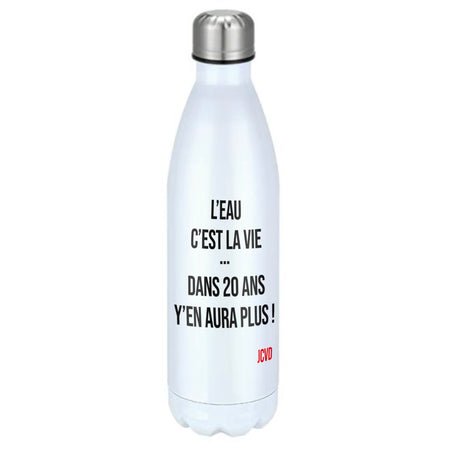 gourde jean claude van damme