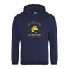 Sweat capuche Licornasse connasse et licorne