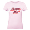 T-shirt femme MAMMA MIA